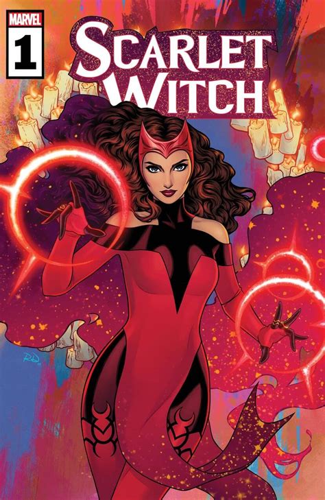 Scarlet Witch (DevilHS)